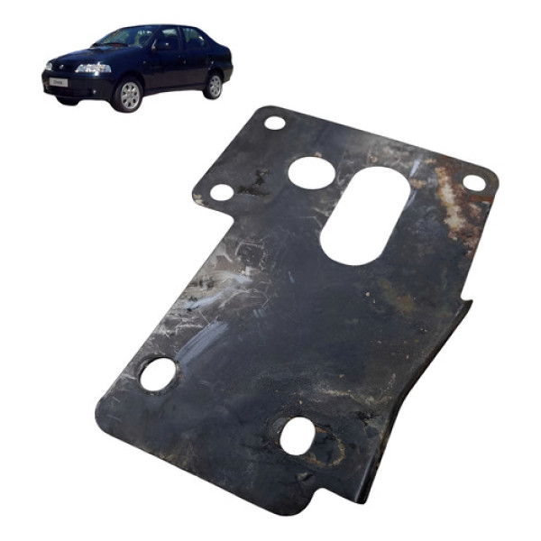 Suporte Caixa Bateria  Fiat Siena 1.3 2003 2004