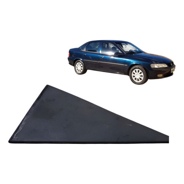Moldura Externa Traseira Esquerda Vectra 1999 Cd 2.2 16v