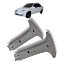 Par Moldura Coluna Meio Superior Chevrolet Classic 1.0 2011