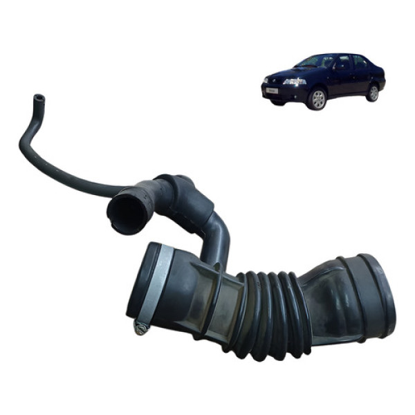 Mangueira Filtro Ar Fiat Siena 1.3 8v 2003 2004