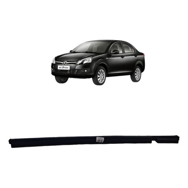 Soleira Interna Traseira Direita Jac J3 1.4 2011 Preto