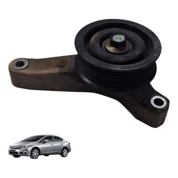 Tensor Correia Honda New Civic 2012 1.8 16v Flex