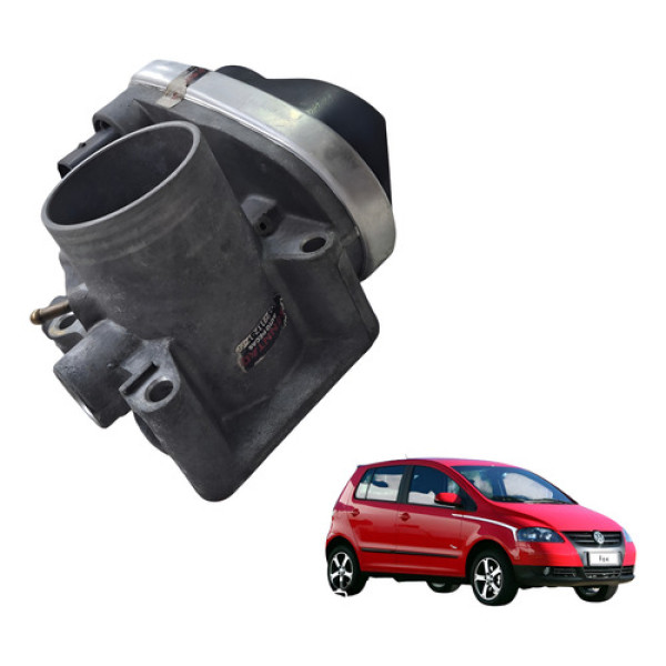 Tbi Corpo Borboleta Volkswagen  Fox 1.0parati Gol G5 2009