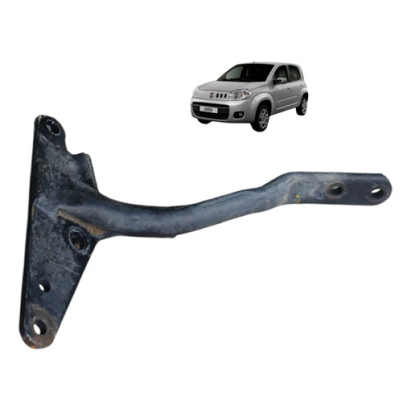 Suporte Coxim Cambio Fiat Uno Vivace 1.0 2010 2015