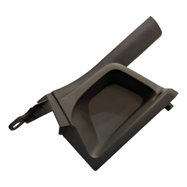 Soleira Moldura Lateral Banco Traseiro Esq Ford Focus 2009  Cinza