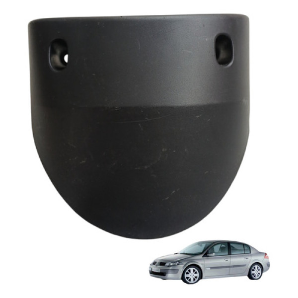 Moldura Coluna Direcao Renault Megane 1.6 16v 2007