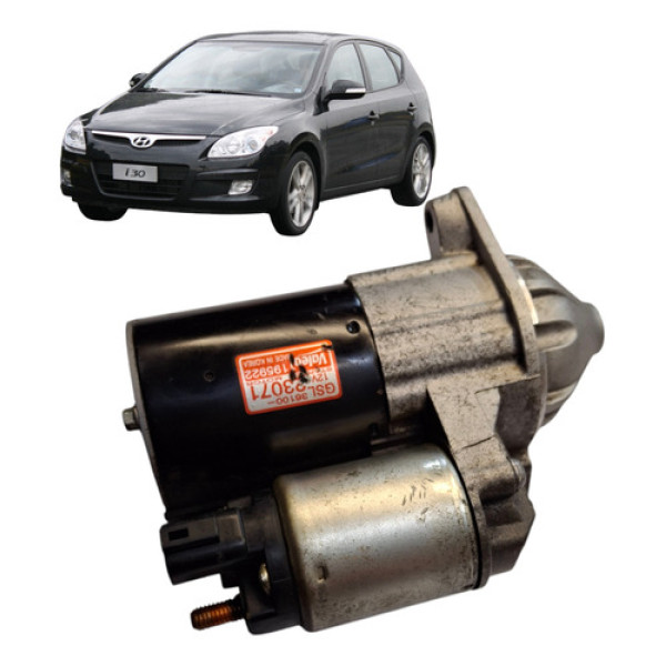 Motor Arranque Hyundai I30 2010 2011 2.0 16v