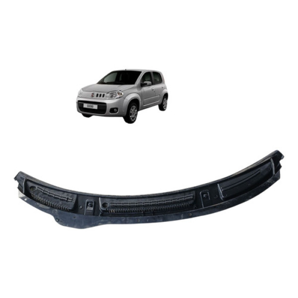 Grade Churrasqueira Fiat Uno Vivace 1.0 2010 2015