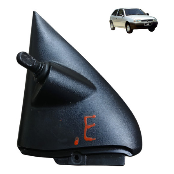 Moldura Interna Esquerda Volkswagen Gol G2 1.0 2p Cht 1996