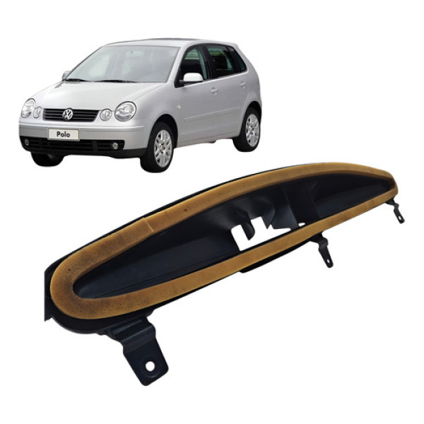 Duto Superior Ventilacao Volkswagen Polo Hatch 2003 1.6