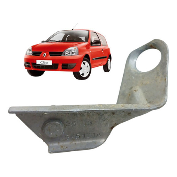 Suporte Coxim Radiador Renault Clio 1.0 16v 2010