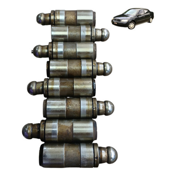 Jogo Tucho Valvula Chevrolet Astra Gl Sedan 1.8 1999