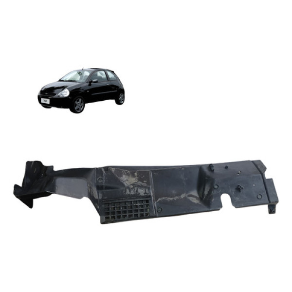 Moldura Painel Superior Ford Ka 1.0 2p 2004 2007