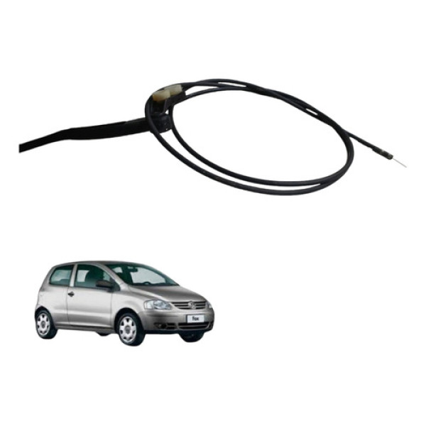 Cabo Abertura Capo Volkswagen Fox 1.0 2007