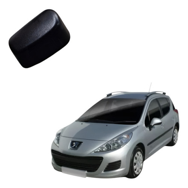 Moldura Cinto Peugeot Sw 207 1.4 2010 2011