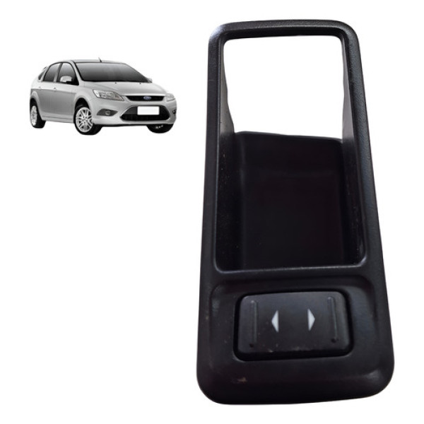 Moldura Macaneta Interna Direita Ford Focus 2.0 2011 2012