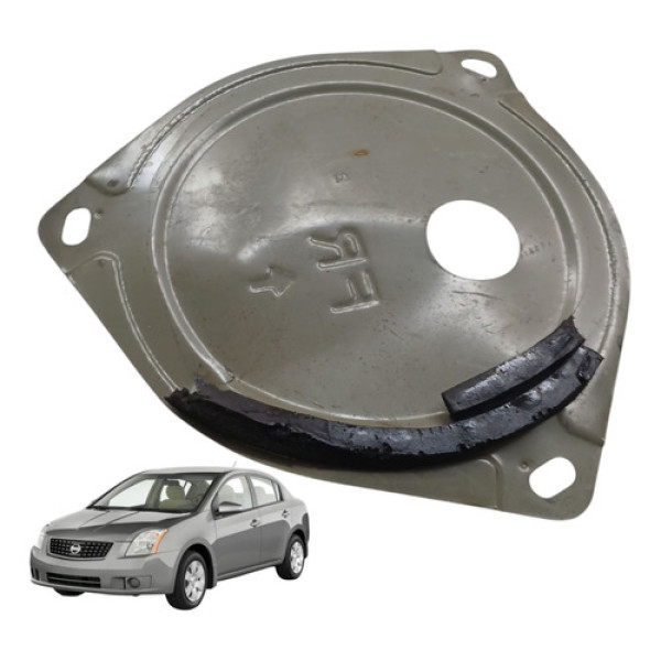 Tampa Bomba Combustivel Nissan Sentra 2010 2.0 Flex