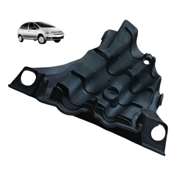 Moldura Acabamento Tubo Ar Citroen Xsara Picasso 1.6 2010
