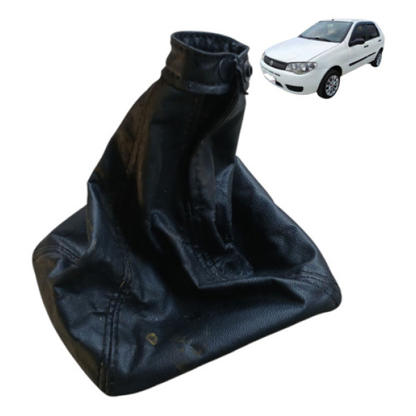 Coifa Cambio Fiat Palio Sapao 1.0 2007 2015
