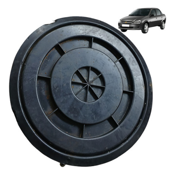 Tampa Bomba Combustivel Chevrolet Classic 1.0 2012 Detalhe