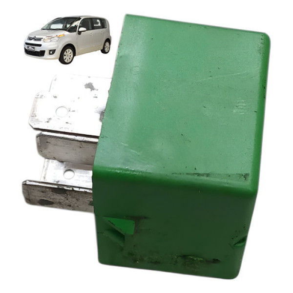 Rele Auxiliar Citroen C3 Picasso 1.6 16v 2012 2014