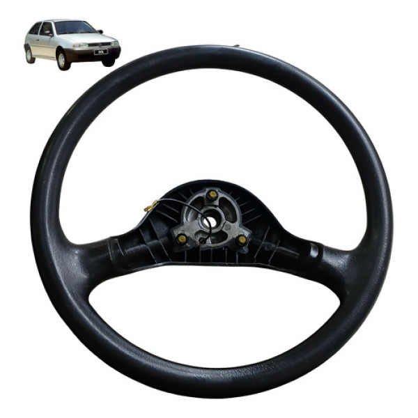 Volante Direcao Volkswagen Gol G2 1.0 2p Cht 1996