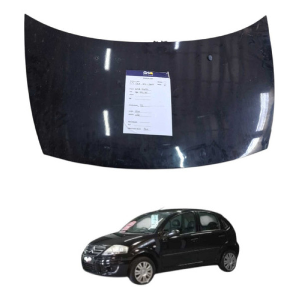 Capo Citroen C3 1.4 2011 2012