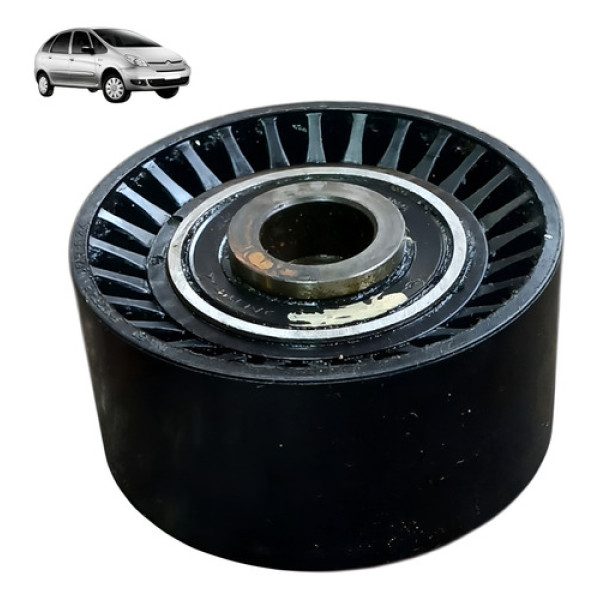 Tensor Correia Alternador Citroen Xsara Picasso 1.6 2010 Preto