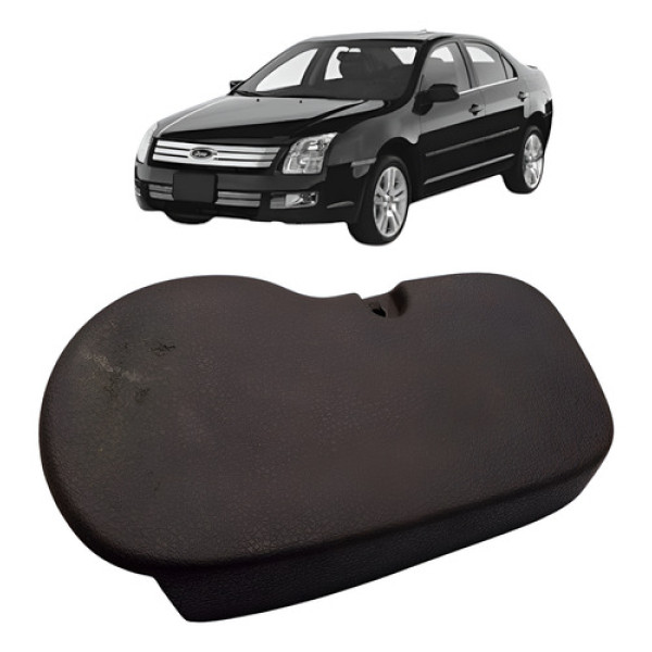 Acabamento Lateral Banco Diant Direito Fusion 2007 Preto