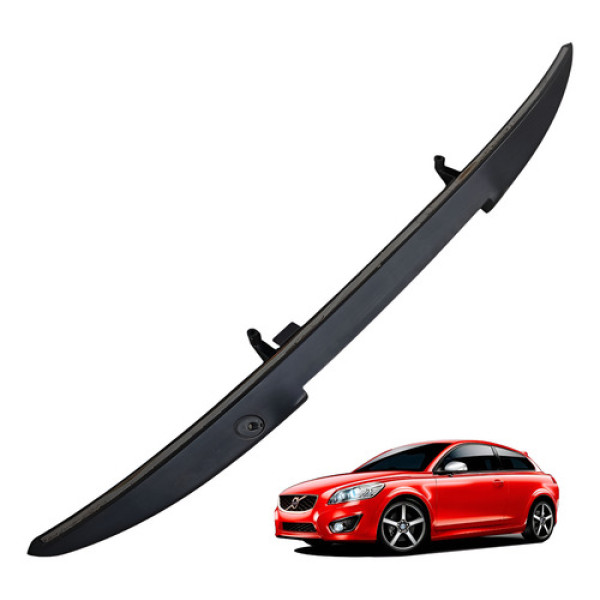 Soleira Aerofolio Volvo C30 2.0 2007