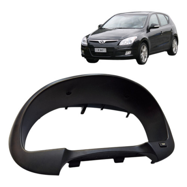 Moldura Painel Instrumentos Hyundai I30 2.0 16v 2010