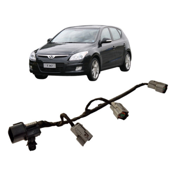 Chicote Bico Injetor Hyundai I30 2.0 16v 2010 2011