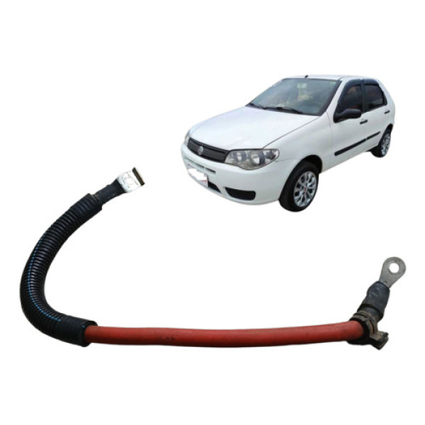 Cabo Caixa Fusivel Fiat Palio Sapao 1.0 2007 2015