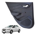 Forro Porta Traseira Esquerda Chevrolet Prisma 1.4 2017