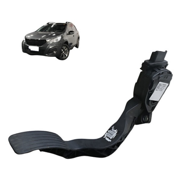 Pedal Acelerador Peugeot 2020 1.6 16v