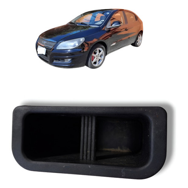 Cinzeiro Console Central Chery Cielo 1.6 16v 2010