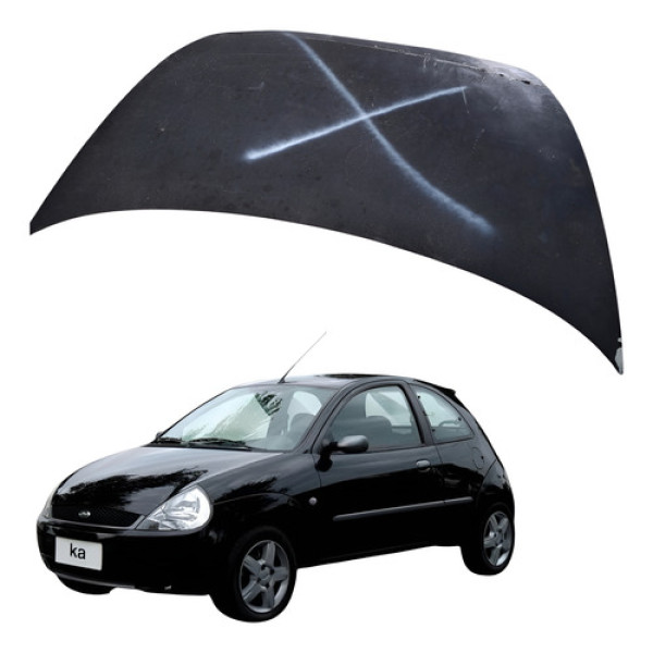 Capo Ford Ka 1.0 2p 2004 2007 Detalhe