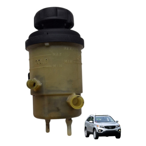 Reservatorio Direcao Hidraulica Kia Sorento 2011 Usada