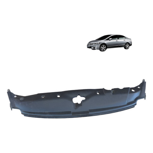 Defletor Superior Painel Honda New Civic 1.8 2007 2011