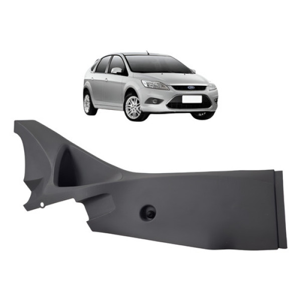 Moldura Banco Traseiro Direito Ford Focus 2.0 2011 2012 Flex