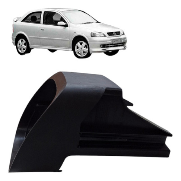 Moldura Coluna Direcao Chevrolet Astra Gl 1.8 1999