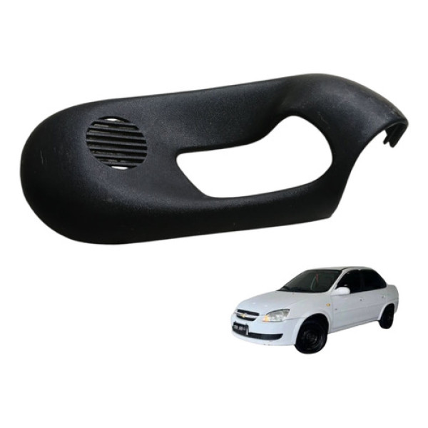 Moldura Macaneta Direita Chevrolet Classic 1.0 2011