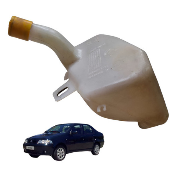 Reservatorio Agua Limpador Fiat Siena 1.3  2003 2004