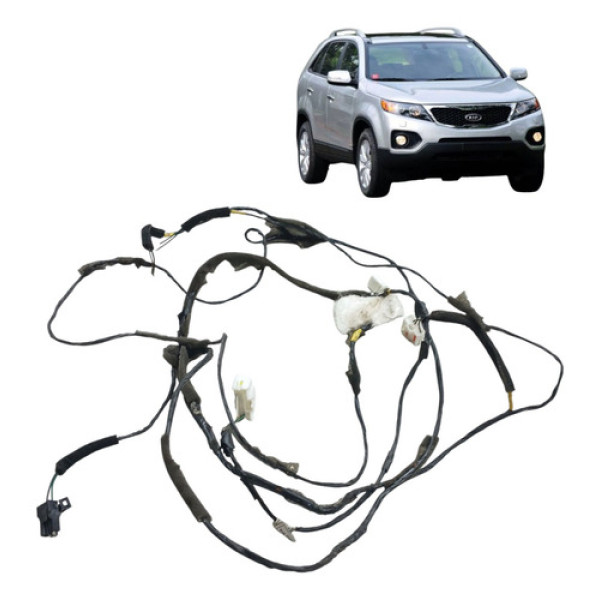 Chicote Forro Teto Kia Sorento 2.4 2011