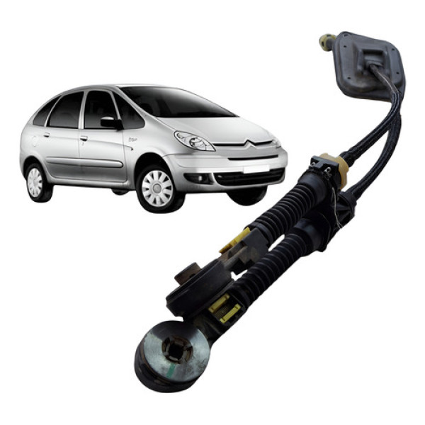 Cabo Tranbulador Marcha Xsara Picasso 1.6 16v 2010