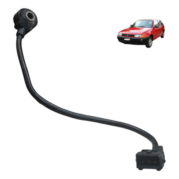Sensor Detonacao Volkswagen Gol G2 Bola 1.0 8v 1999