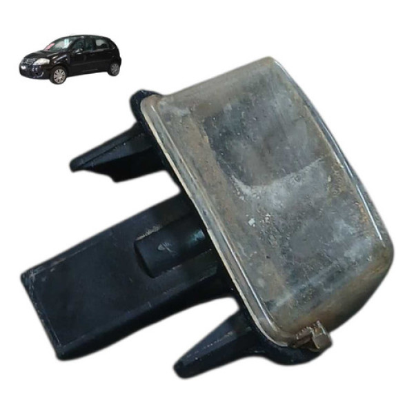 Luz Placa Traseiro Citroen C3 1.4 8v 2011 2012