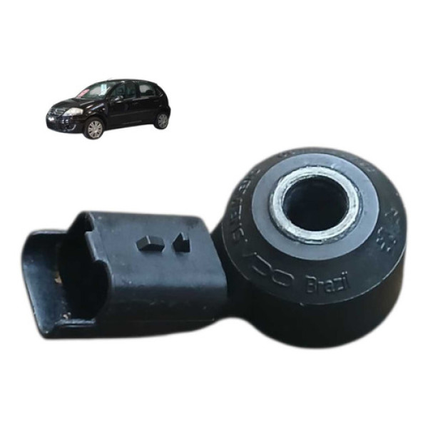 Sensor Detonacao Citroen C3 1.4 8v 2011 2012