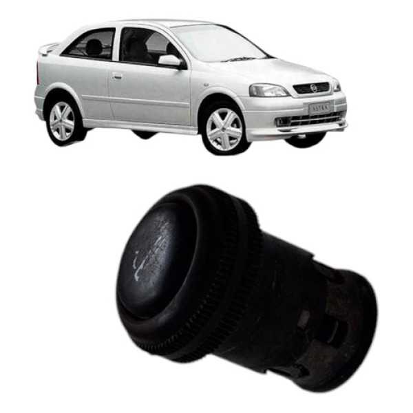 Botao Acendedor Chevrolet Astra Gl 1.8 1999