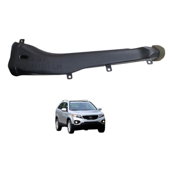Duto Filtro Ar Esquerdo Kia Sorento 2.4 2011